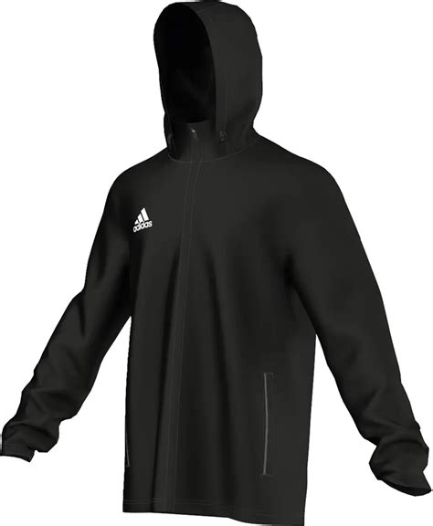 adidas core 15 regenjacke herren schwarz|adidas Herren Core 15 Regenjacke Herren Jacke .